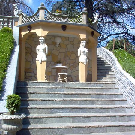Park Hotel Villa Salzea Trofarello Eksteriør billede