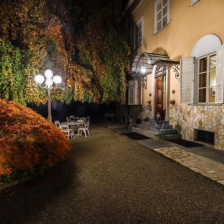 Park Hotel Villa Salzea Trofarello Eksteriør billede