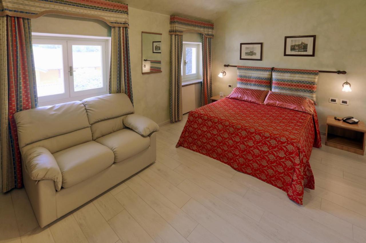 Park Hotel Villa Salzea Trofarello Eksteriør billede