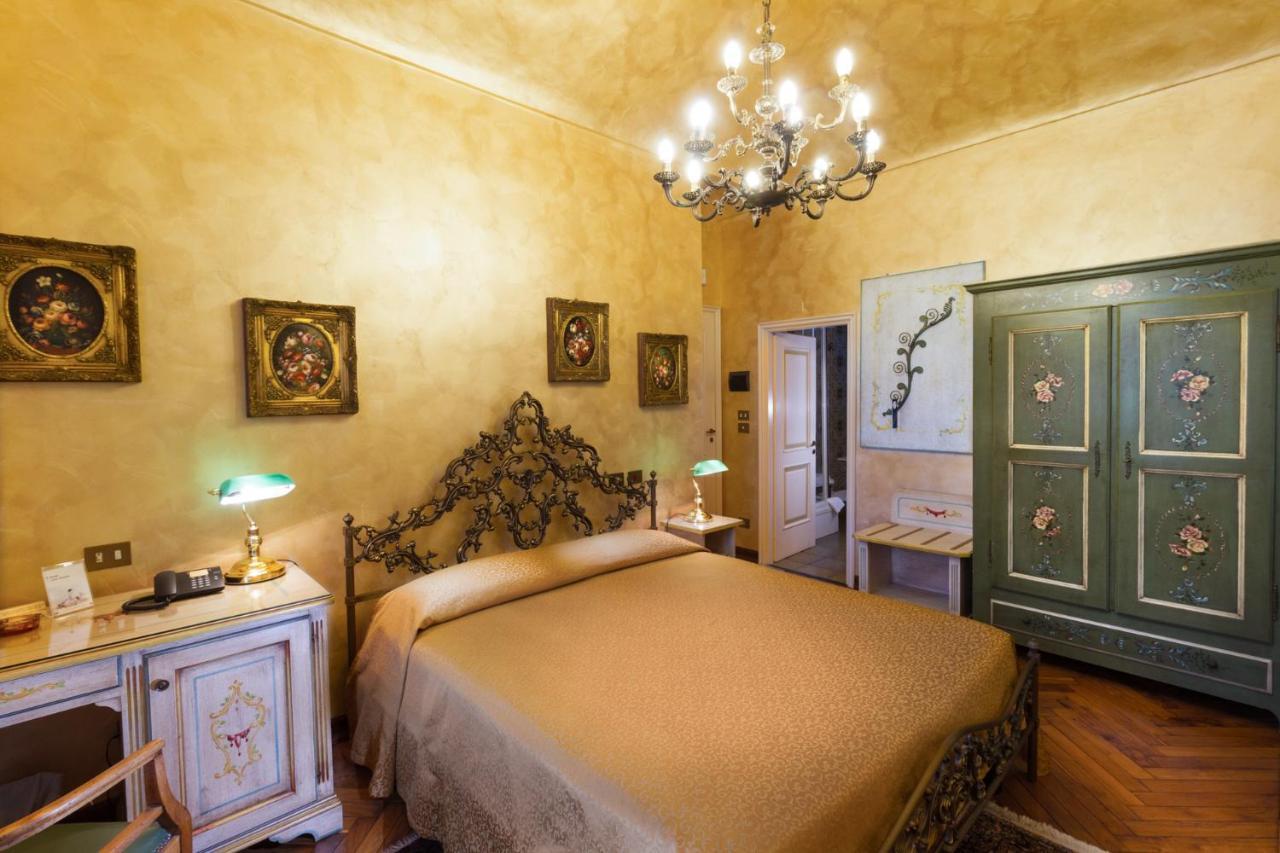 Park Hotel Villa Salzea Trofarello Eksteriør billede