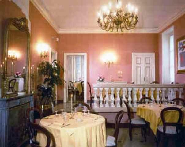 Park Hotel Villa Salzea Trofarello Eksteriør billede