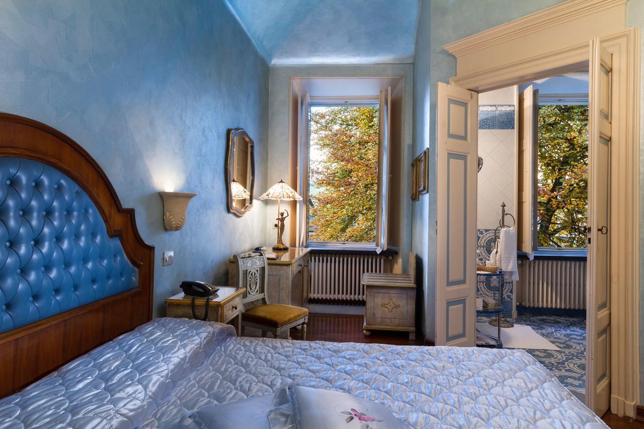 Park Hotel Villa Salzea Trofarello Eksteriør billede