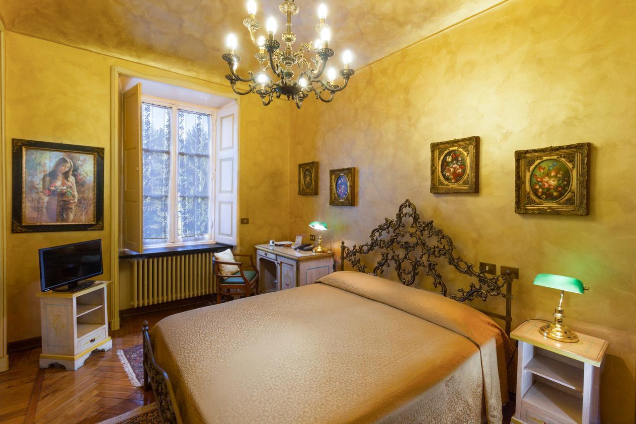 Park Hotel Villa Salzea Trofarello Eksteriør billede