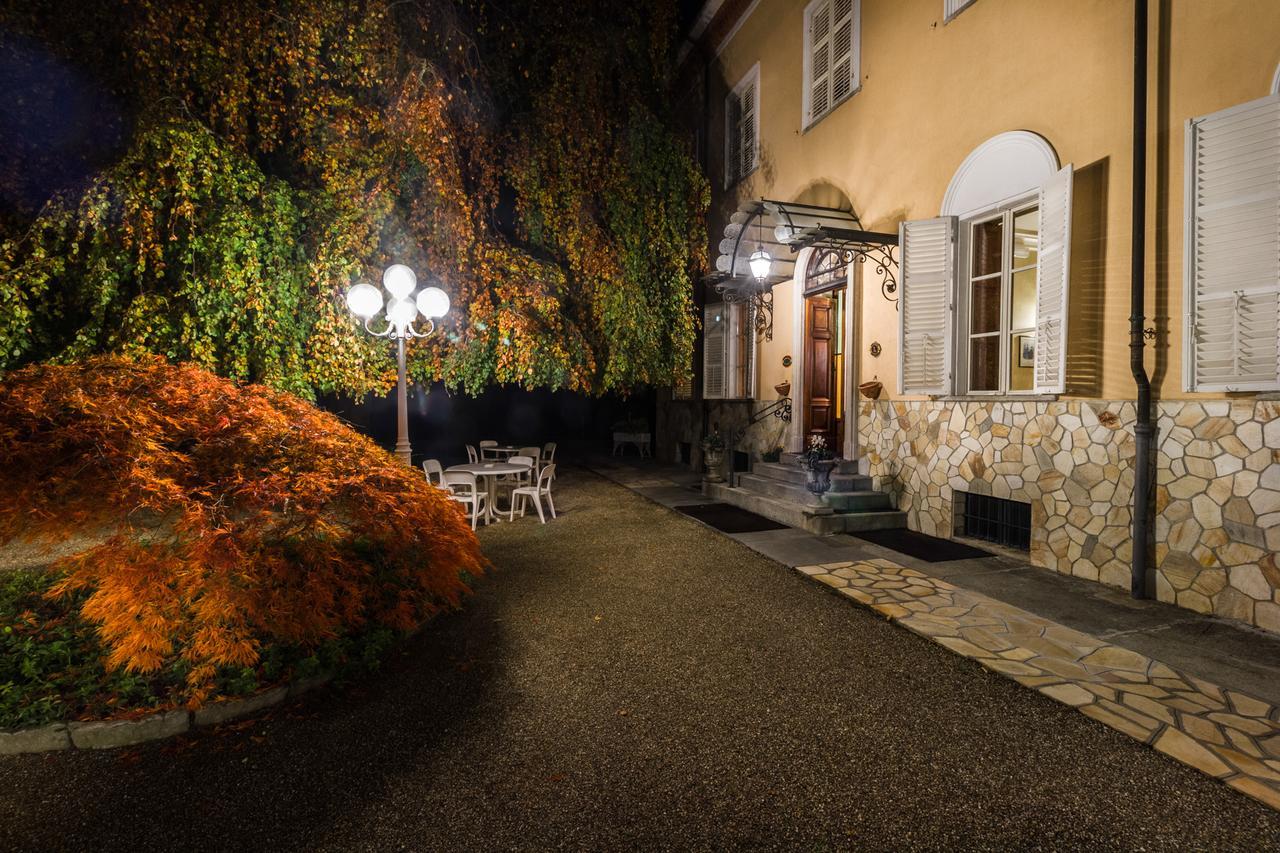 Park Hotel Villa Salzea Trofarello Eksteriør billede